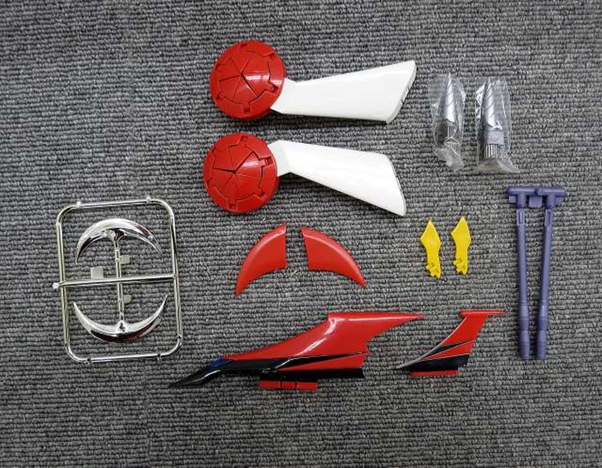 BANDAI Chogokin Soul GX-04 UFO Robo Grendizer