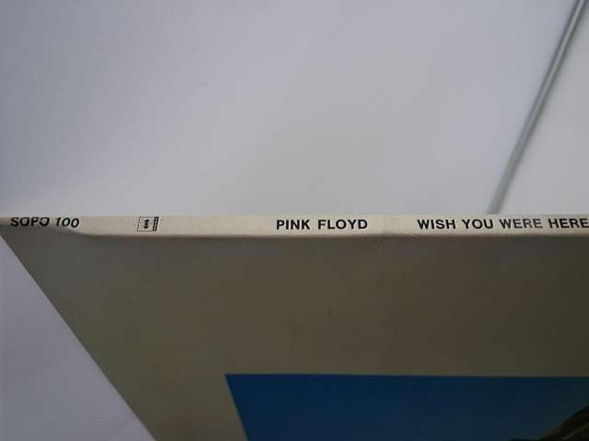 CBS SONY Japanese Music PINK FLOYD WISH YOU WERE HERE