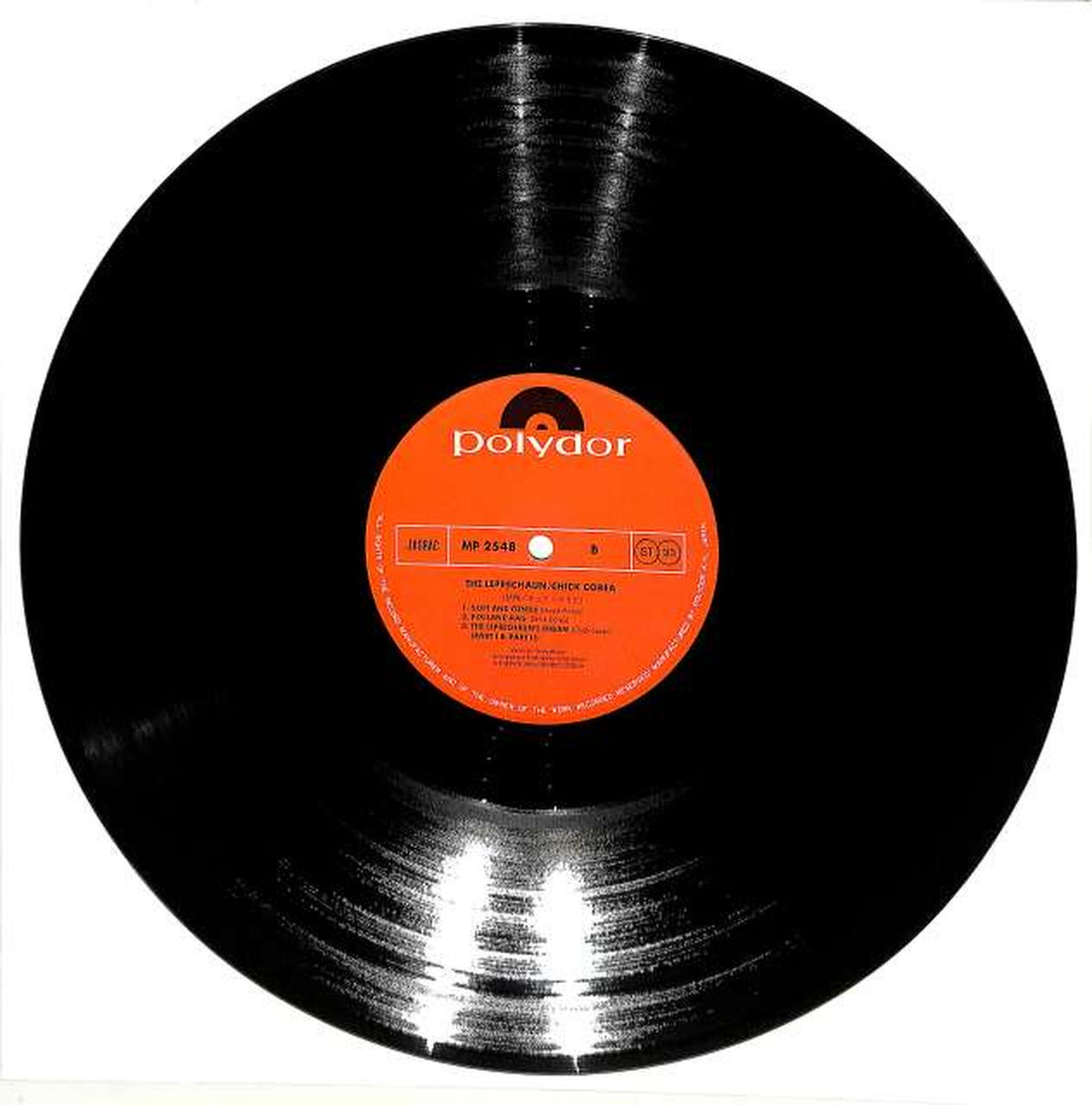Polydor Chick Coria "Fairy" MP2548