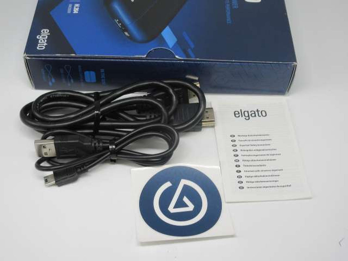 elgato Video capture device HD60