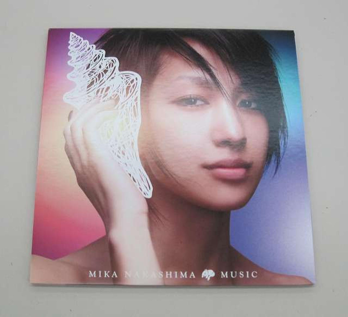 SONY MUSIC RECORDS Mika Nakashima MUSIC MUSIC