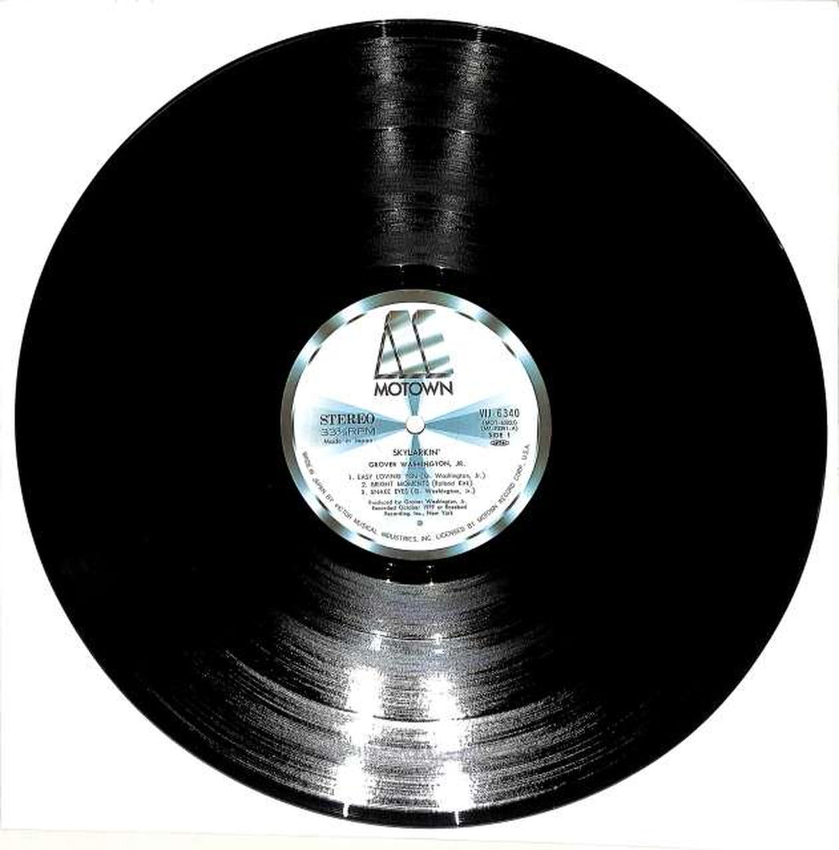Victor Grover Washington JR 'Skylarkin' VIJ-6340