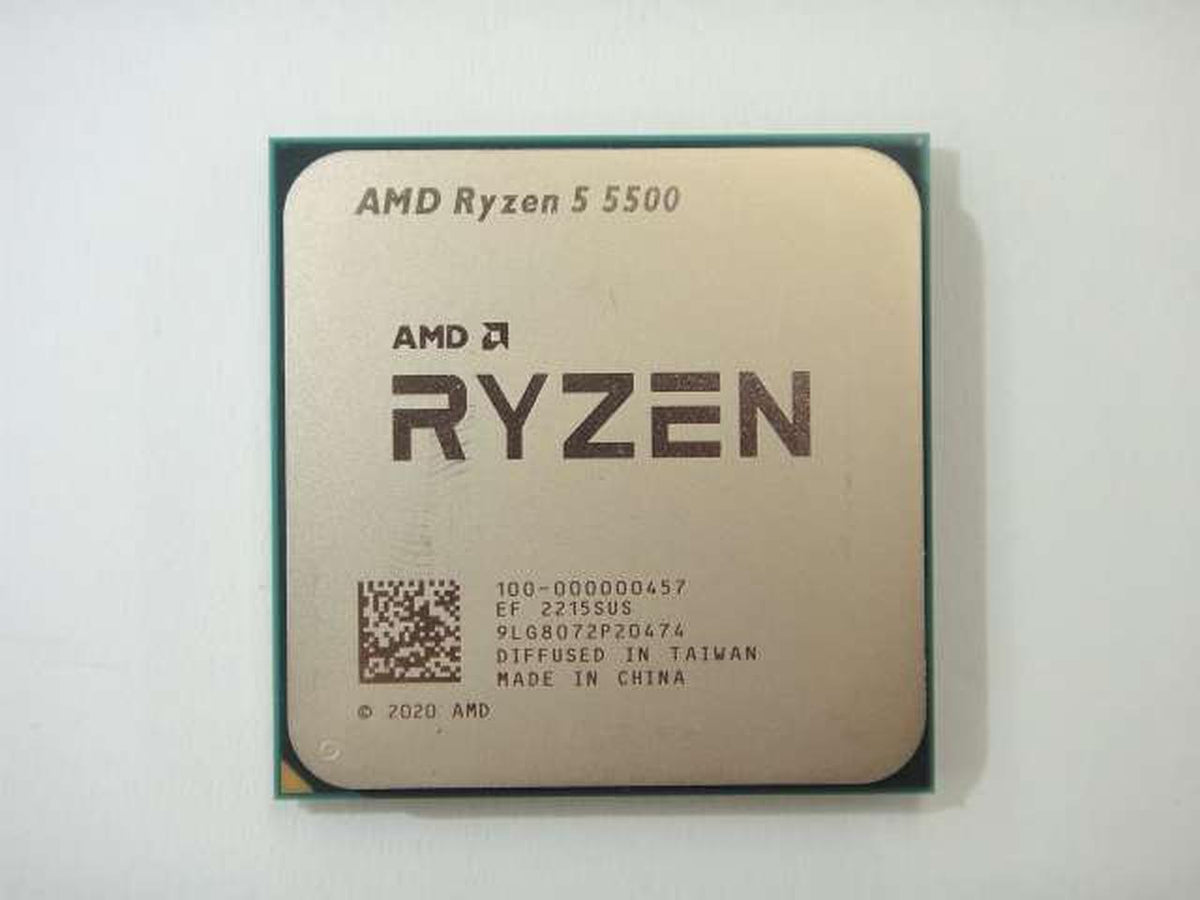AMD RYZEN5 5500 AM4 RYZEN5 5500