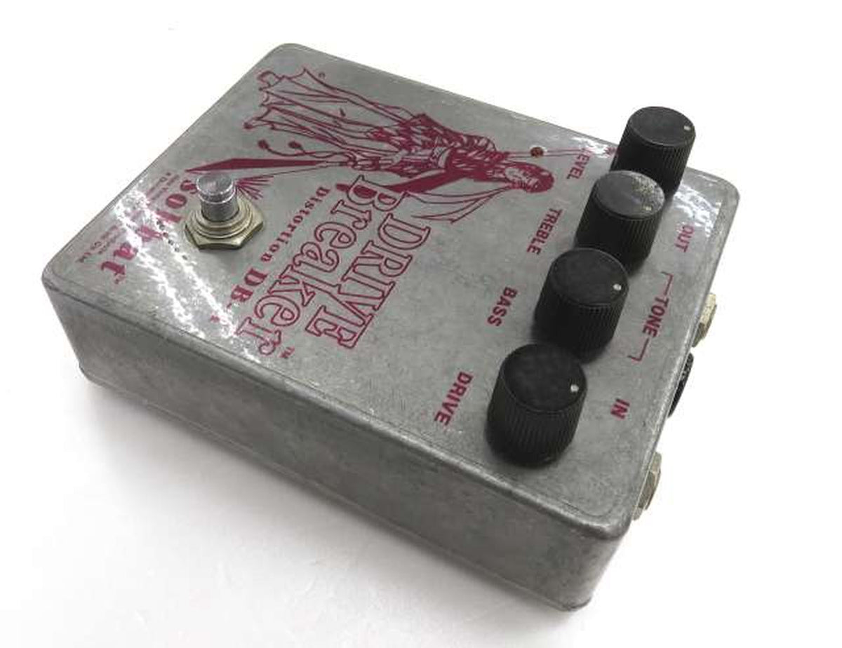 SOBBAT Distortion DRIVE Breaker DB-1 - Banzai Thrifting | BanzaiHobby