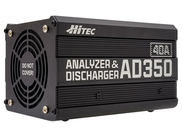Hitec 44326 Analyzer & Discharger AD350 - BanzaiHobby