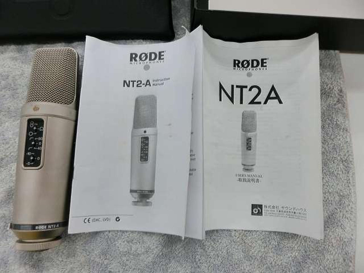 RODE RODE Microphone NT2-A
