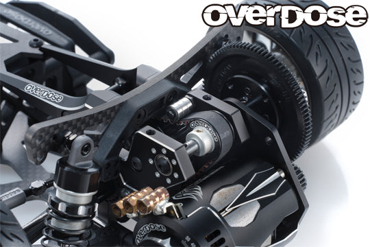 OVERDOSE OD3839 Belt Drive Ball Differential Kit (For OD3835-7 - BanzaiHobby