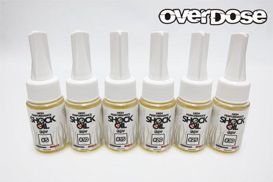 OVERDOSE X Moty's OD3936 High Performance Shock Oil #30 - BanzaiHobby