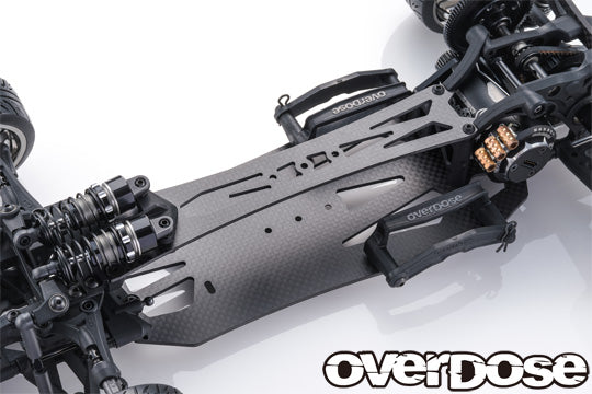 OVERDOSE OD3920 GALM ver.2 Anti+ Chassis Kit - BanzaiHobby
