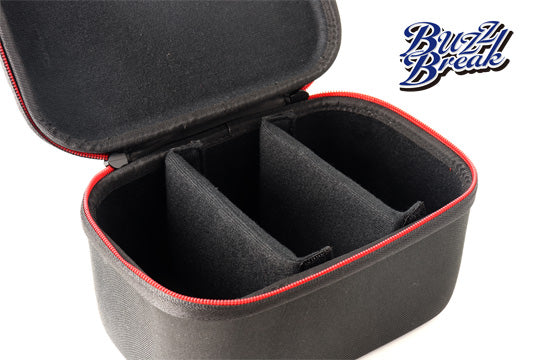 OVERDOSE BB-TS-001 BuzzBreak Tough Shell Tire Storage - BanzaiHobby