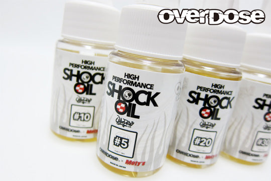 OVERDOSE X Moty's OD3936 High Performance Shock Oil #30 - BanzaiHobby
