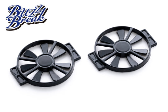 OVERDOSE BB-RP-001 Buzz Break Cooling Fan Accessory Kit (5 Set) - BanzaiHobby