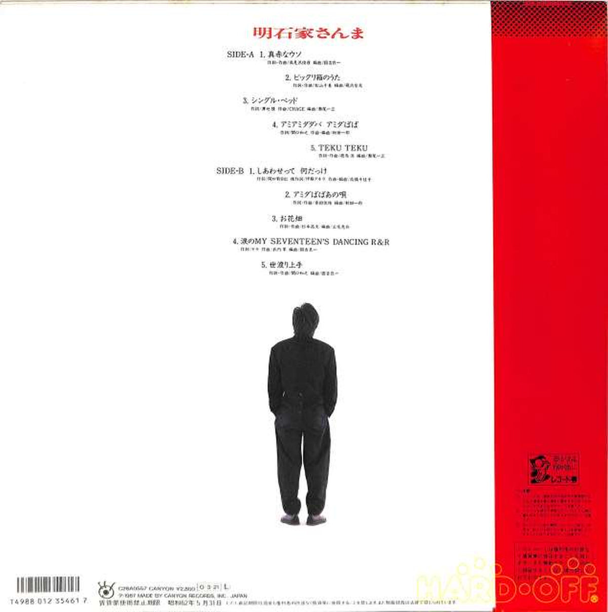 Canyon Sanma Akashiya: "Good at navigating the world" C28A0557