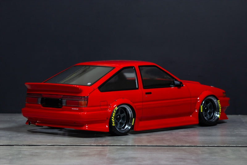 (PO OCT 2026) Pandora RC PAB-4228 Toyota AE86 Trueno 3-door / TEC ART'S certified