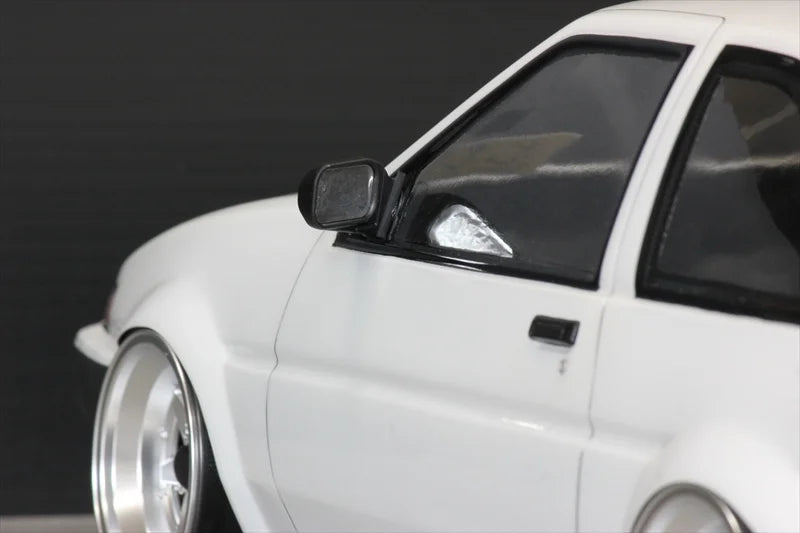 Pandora RC PAC-535 Door Mirror (AE86 Type) - BanzaiHobby