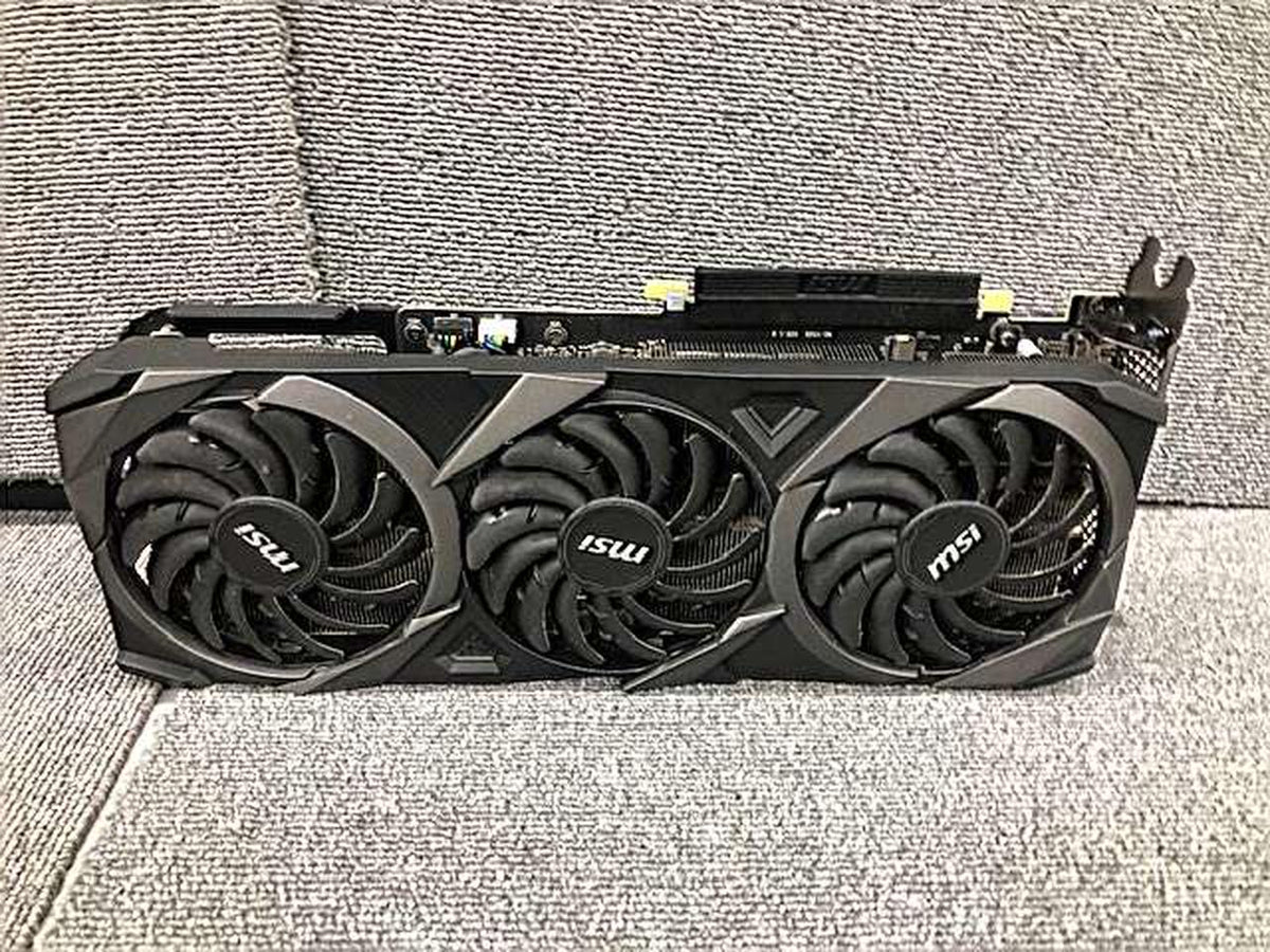 MSI NVIDIA PCI-Express GEFORCE RTX 3070 TI VENTUS 3X