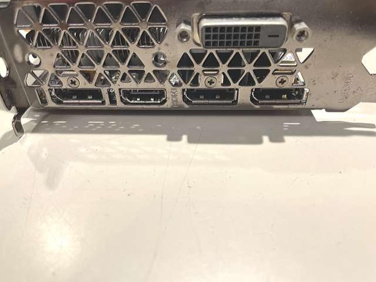 NVIDIA/ZOTAC NVIDIA PCI-Express GEFORCE GTX 1060 6GB