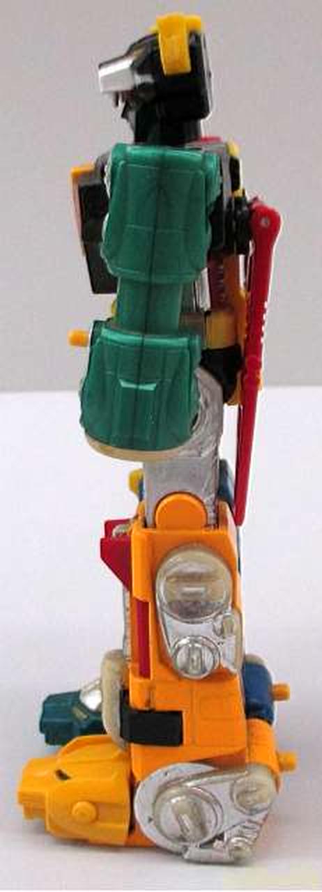 Poppy Chogokin GB-35 GoLion 'Beast King GoLion'
