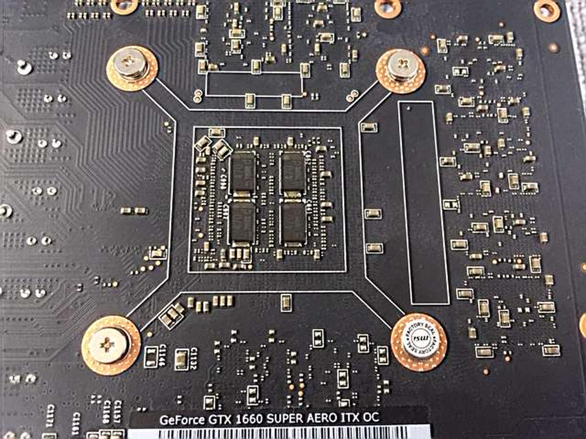AERO NVIDIA PCI-Express GEFORCE GTX 1660 SUPER AERO IT