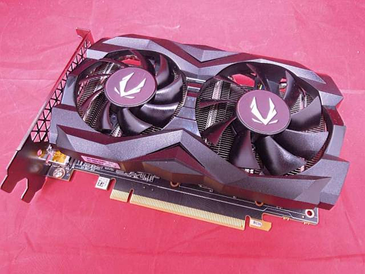 ZOTAC NVIDIA PCI-Express GTX1660 SUPER 6GB GDDR6