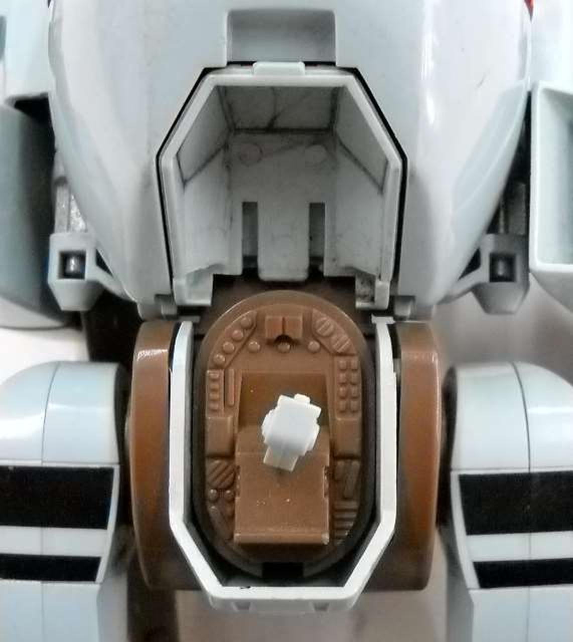 Takatokuis Robot Soft Vinyl Figure 1/40 Ogaloid - Takatokuis Banzai Hobby