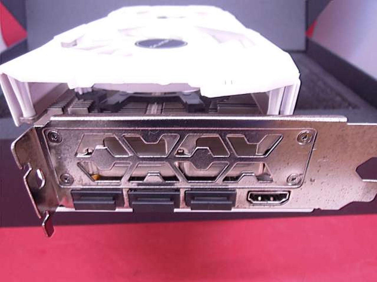 GALAX NVIDIA PCI-Express GK-RTX3060TI-E8GB