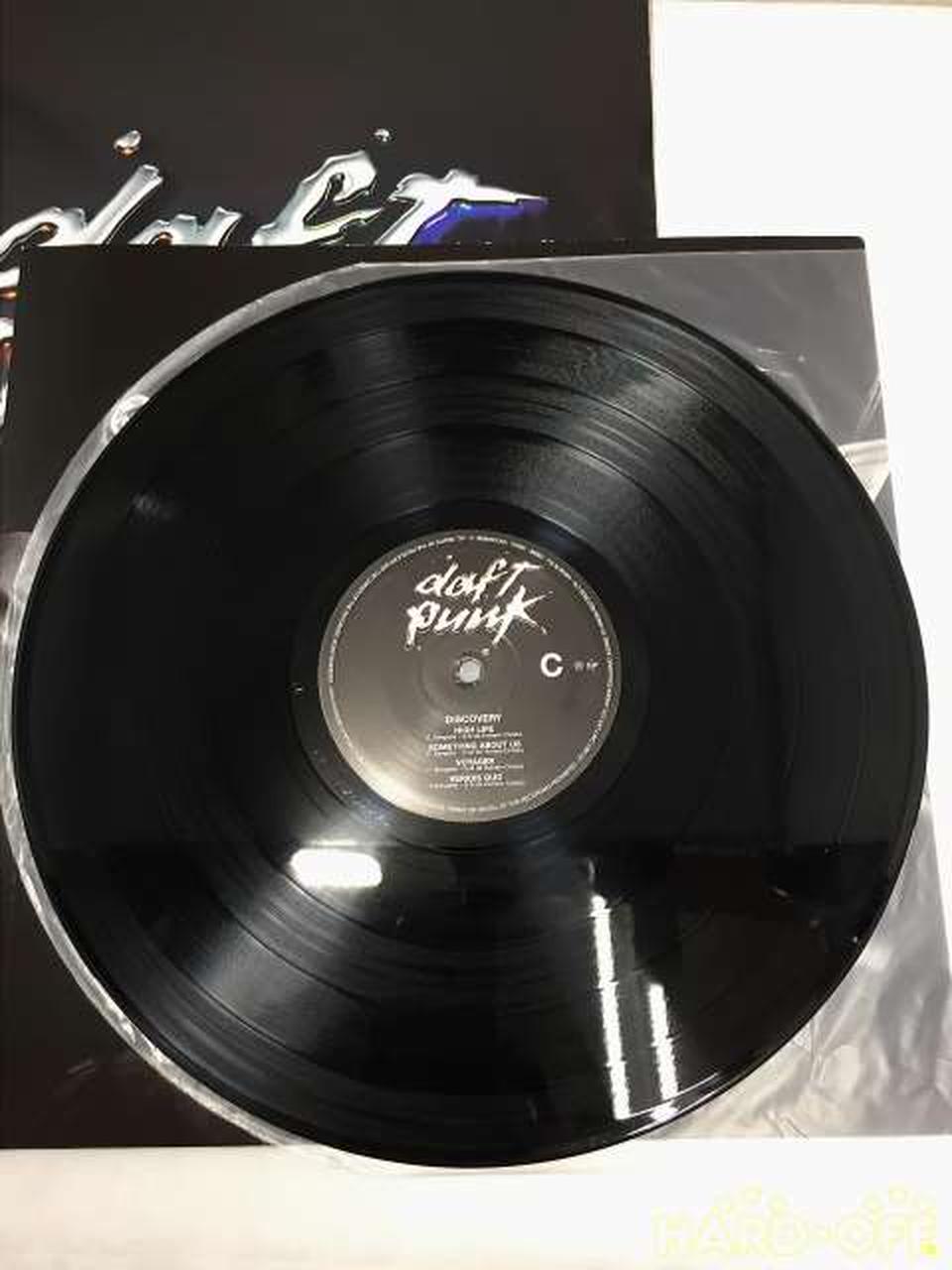 - DAFT PUNK 2-disc set