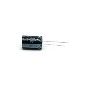 Square SGC-12A power capacitor 2200uF - BanzaiHobby