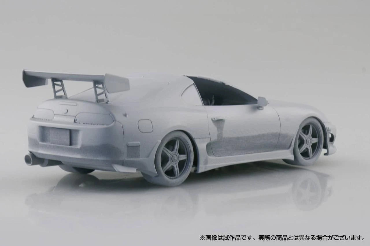 Aoshima 1/24 Movie Mecha WS-01 Fast & Furious JZA80 Supra