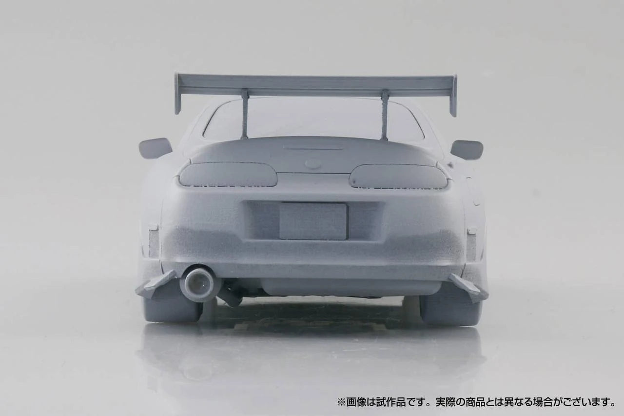 Aoshima 1/24 Movie Mecha WS-01 Fast & Furious JZA80 Supra