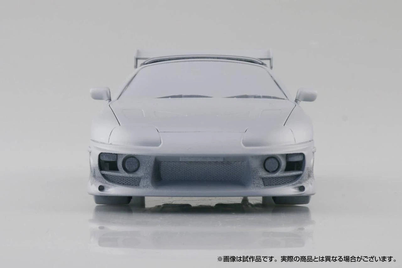 Aoshima 1/24 Movie Mecha WS-01 Fast & Furious JZA80 Supra