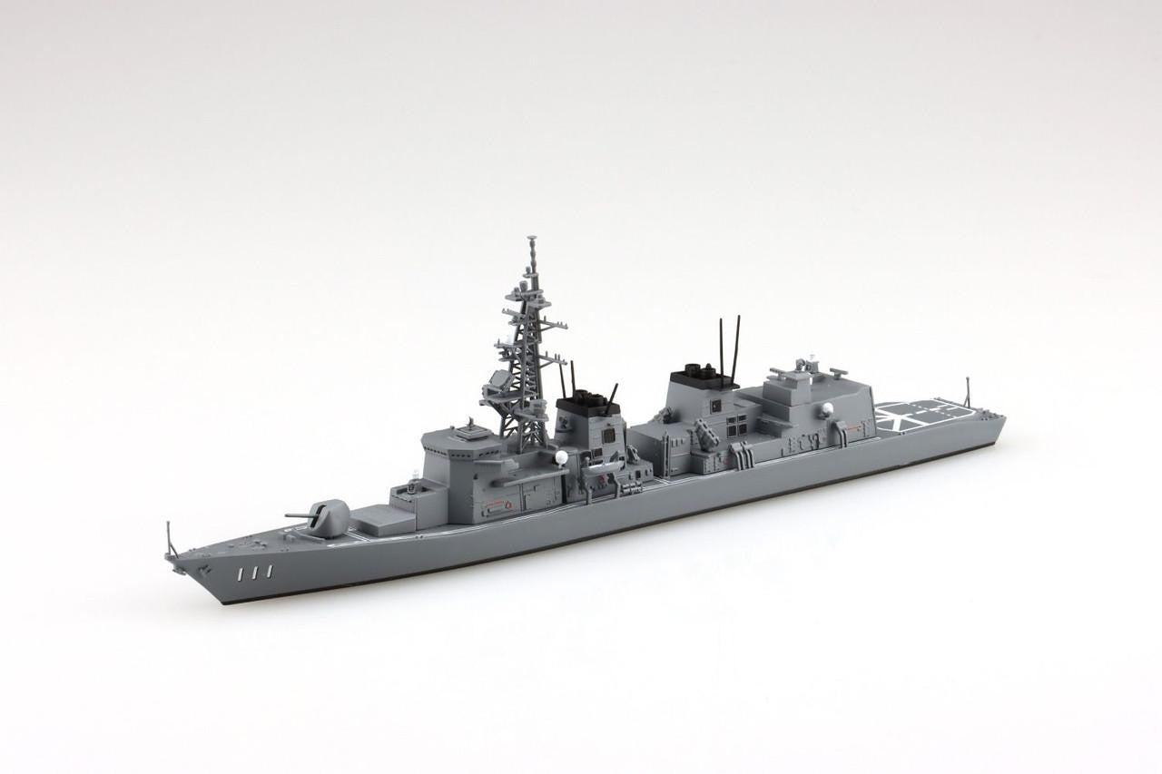 Aoshima WL008 1/700 Water Line Series No. 8 JMSDF Defense Ship Oonami - Aoshima Banzai Hobby