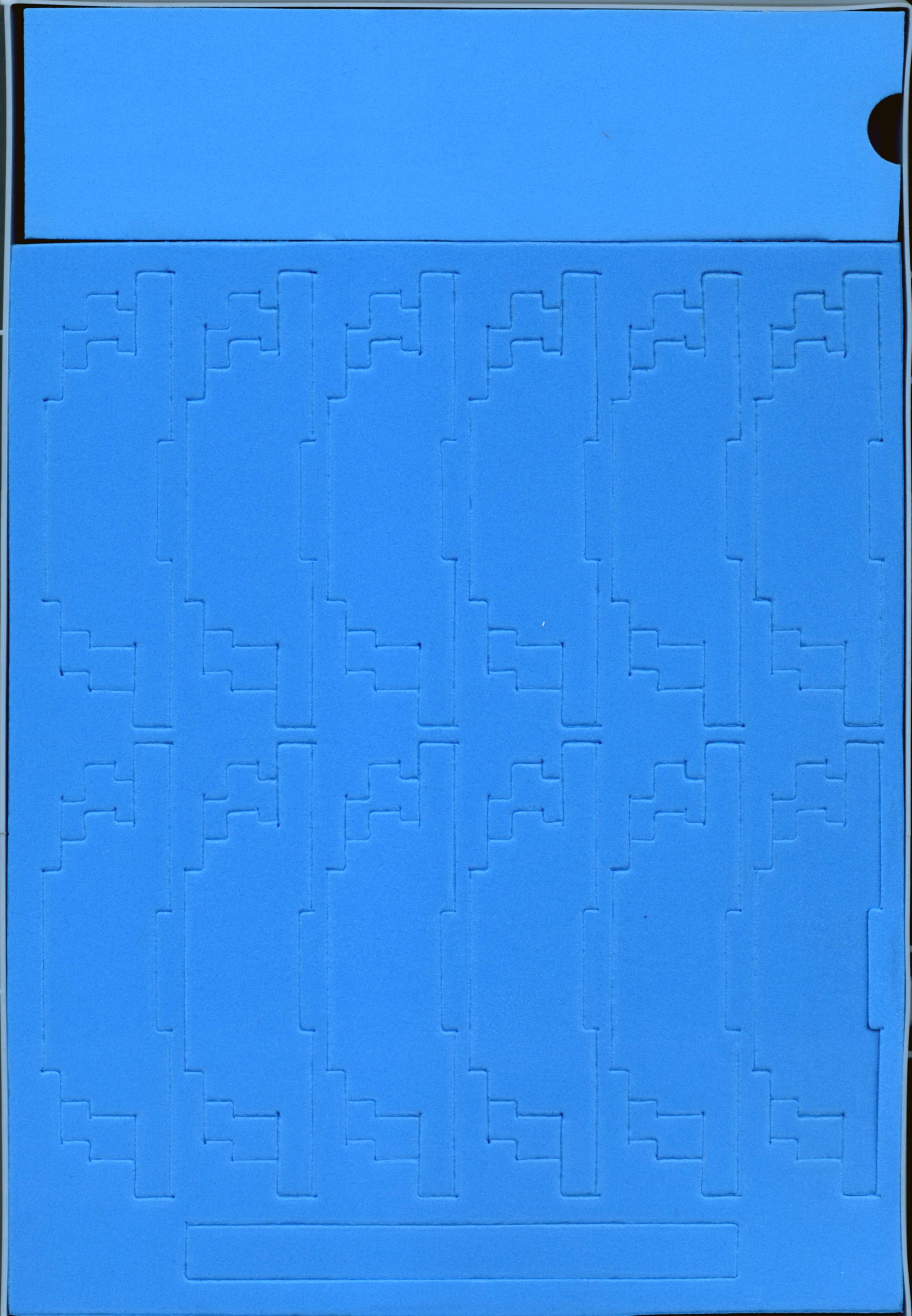 MicroAce B1161 N Gauge Train Book Case for Tank Cars (12 Cars) - BanzaiHobby