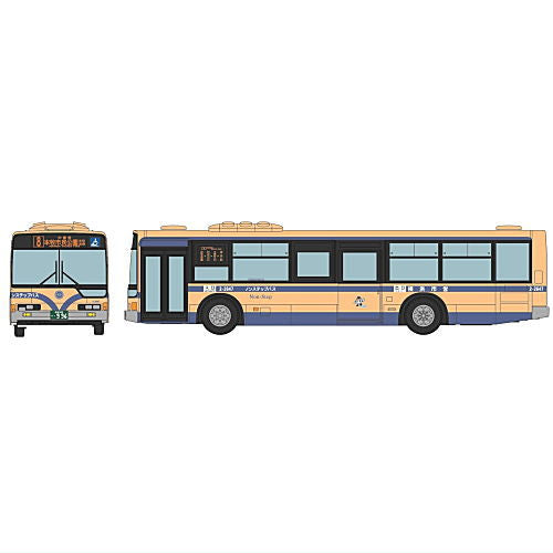 TOMYTEC The Bus Collection Vol. 34 - BanzaiHobby