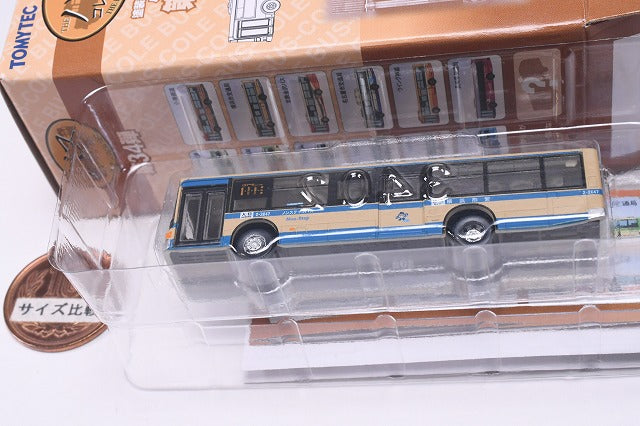 TOMYTEC The Bus Collection Vol. 34 - BanzaiHobby