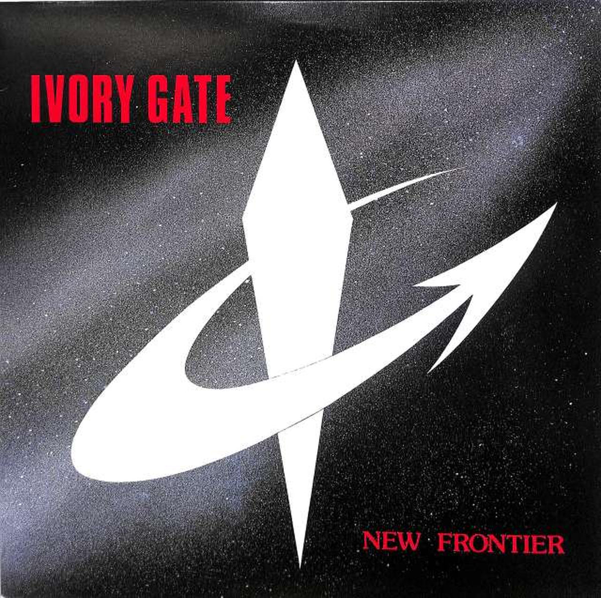 GOLD Ivory Gate 'NEW FRONTIER' GG7-8801