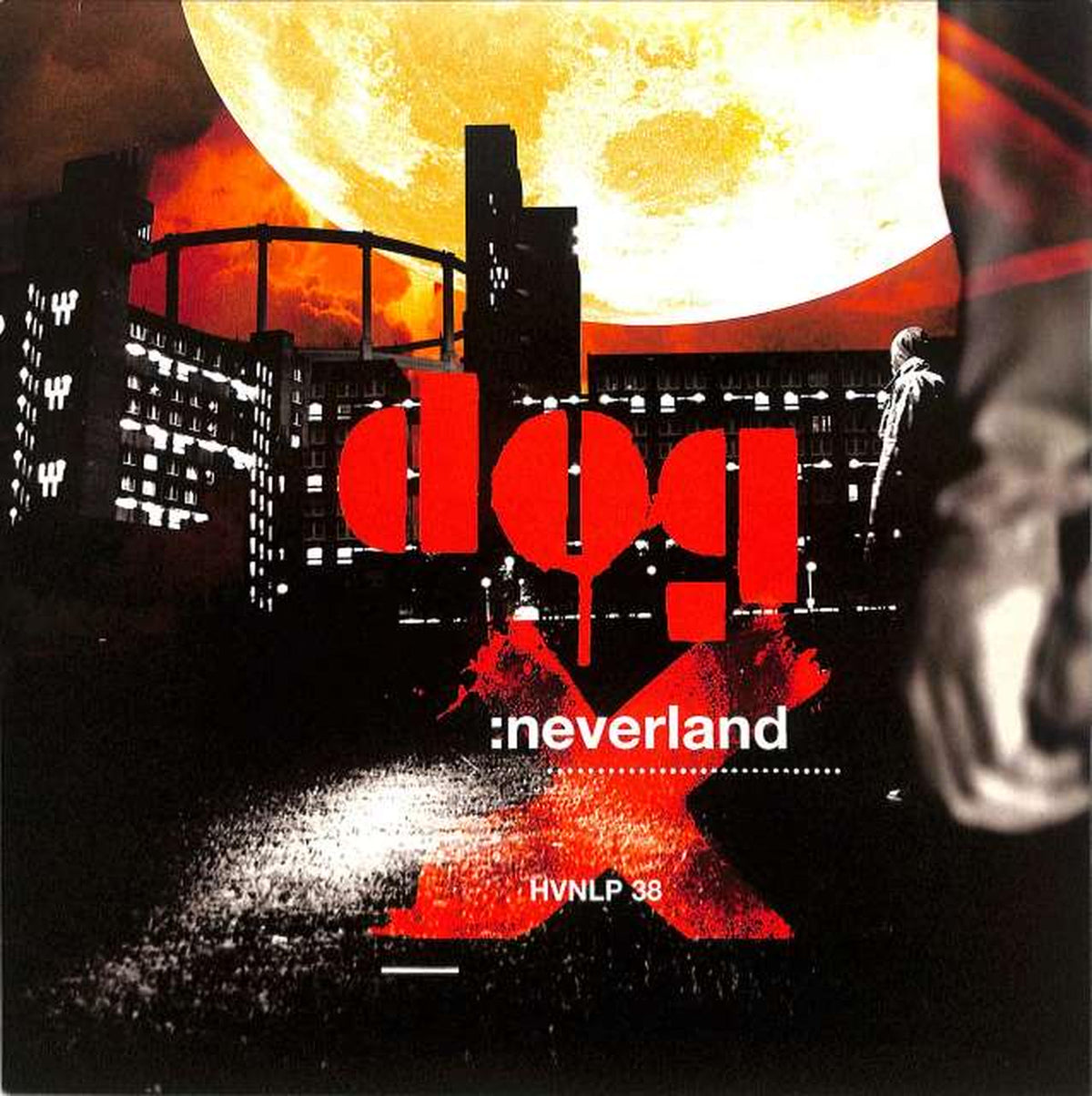 HEAVENLY Dog "NEVERLAND" Dog "NEVERLAND"
