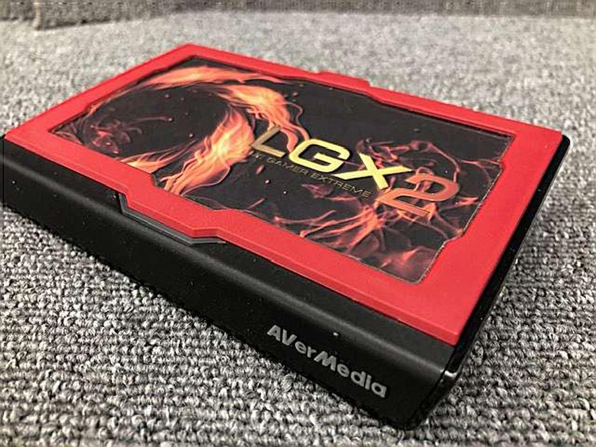AVerMedia Video capture device GC550 PLUS