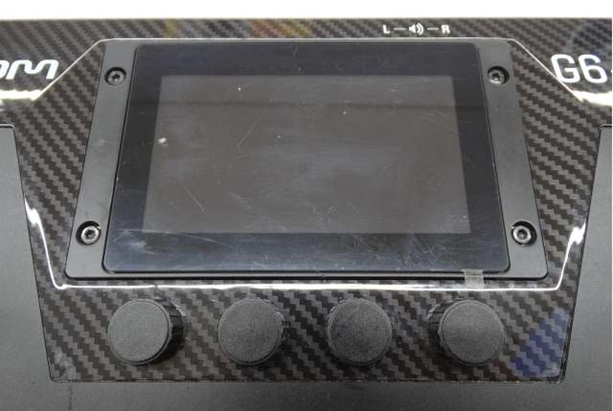 ZOOM Multi-Effects G6 - Banzai Thrifting | BanzaiHobby