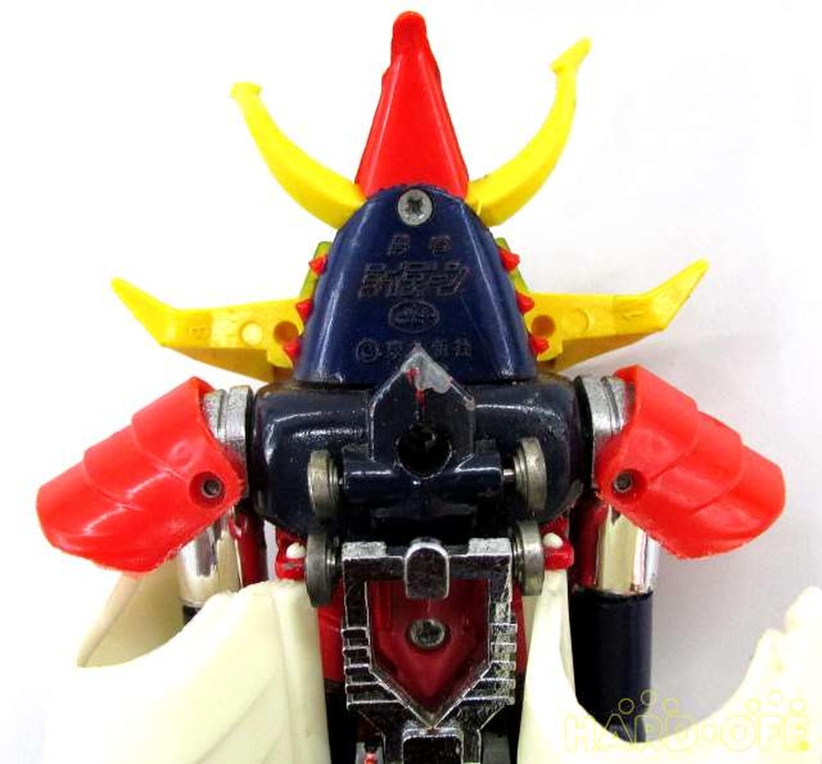 Poppy Chogokin Hero Raideen "Hero Raideen"