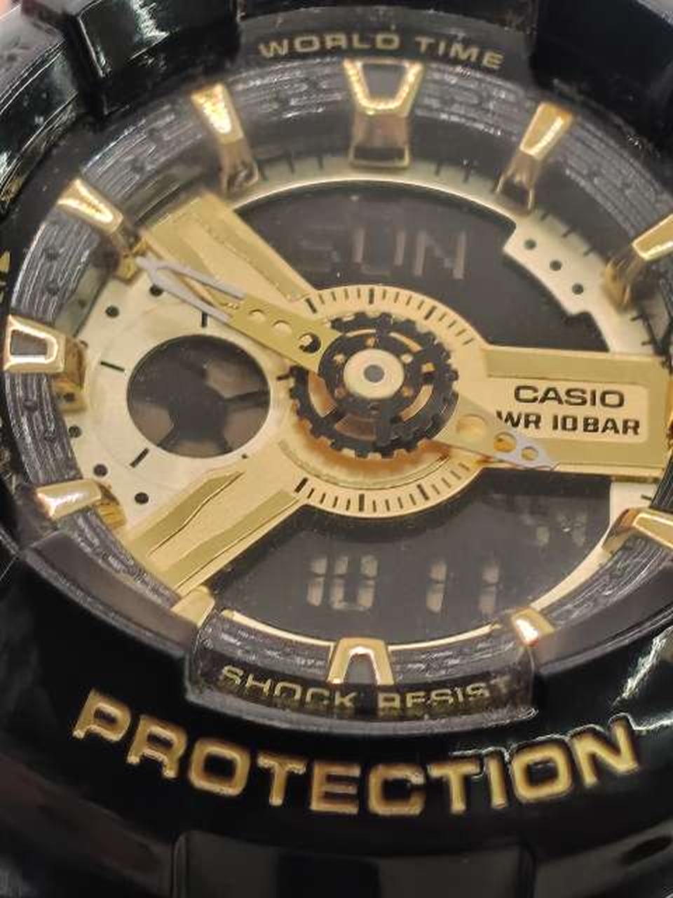 CASIO BABY-G BA-110-1AJF
