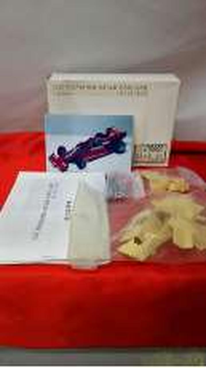 Club M Brabham BT46B Funcar CT001 - Banzai Thrifting | BanzaiHobby