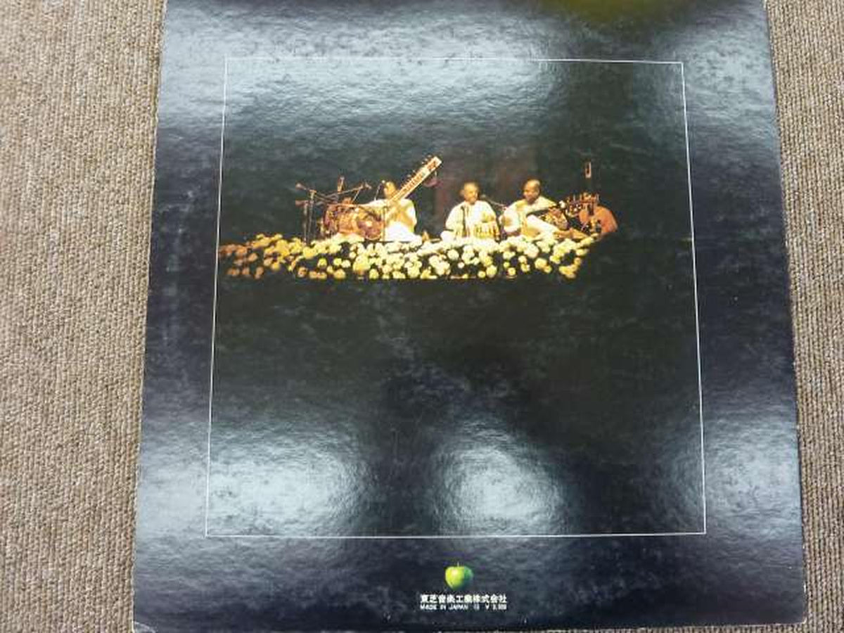 Toshiba Music Industry Western Music EAP-93093B Sample Disc