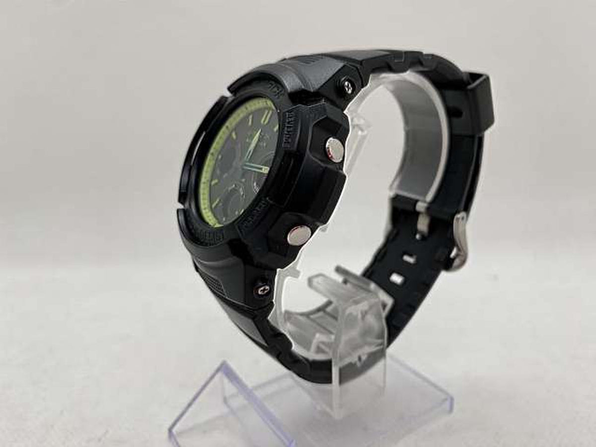 CASIO G-SHOCK Sporty Illumi Series AWG-M100SLY