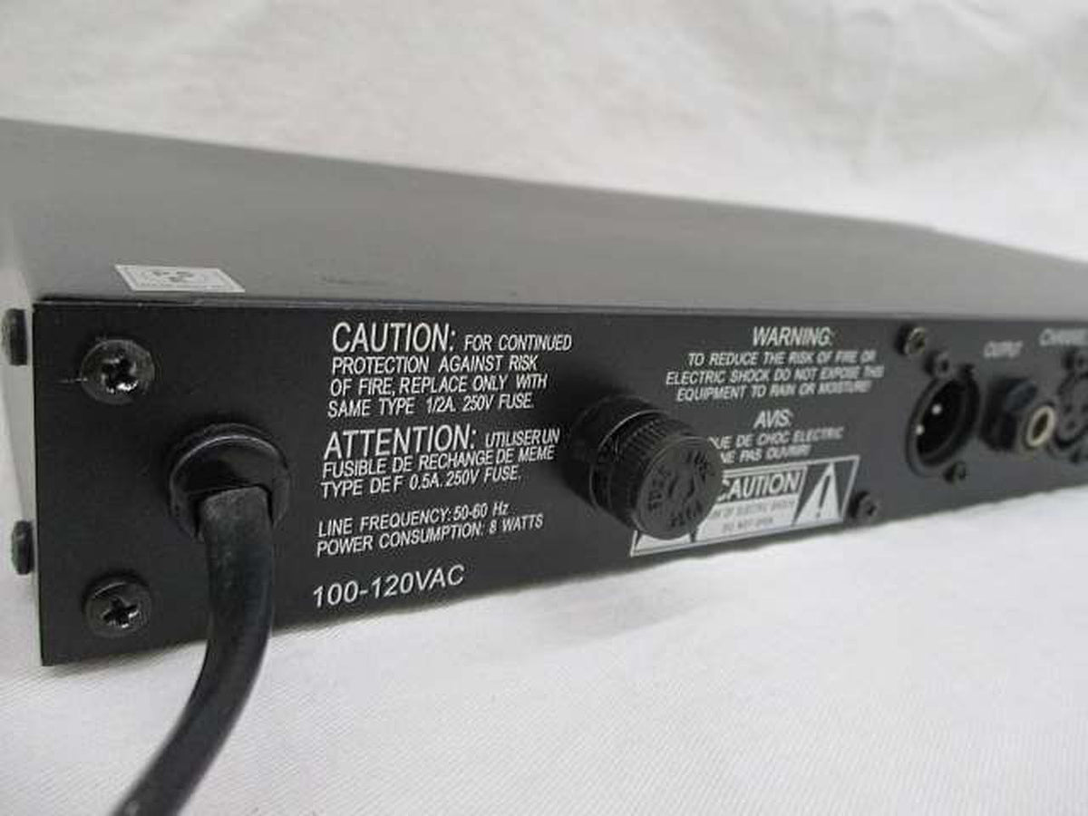 BBE Sonic Enhancer Sonic Maximizer 882i