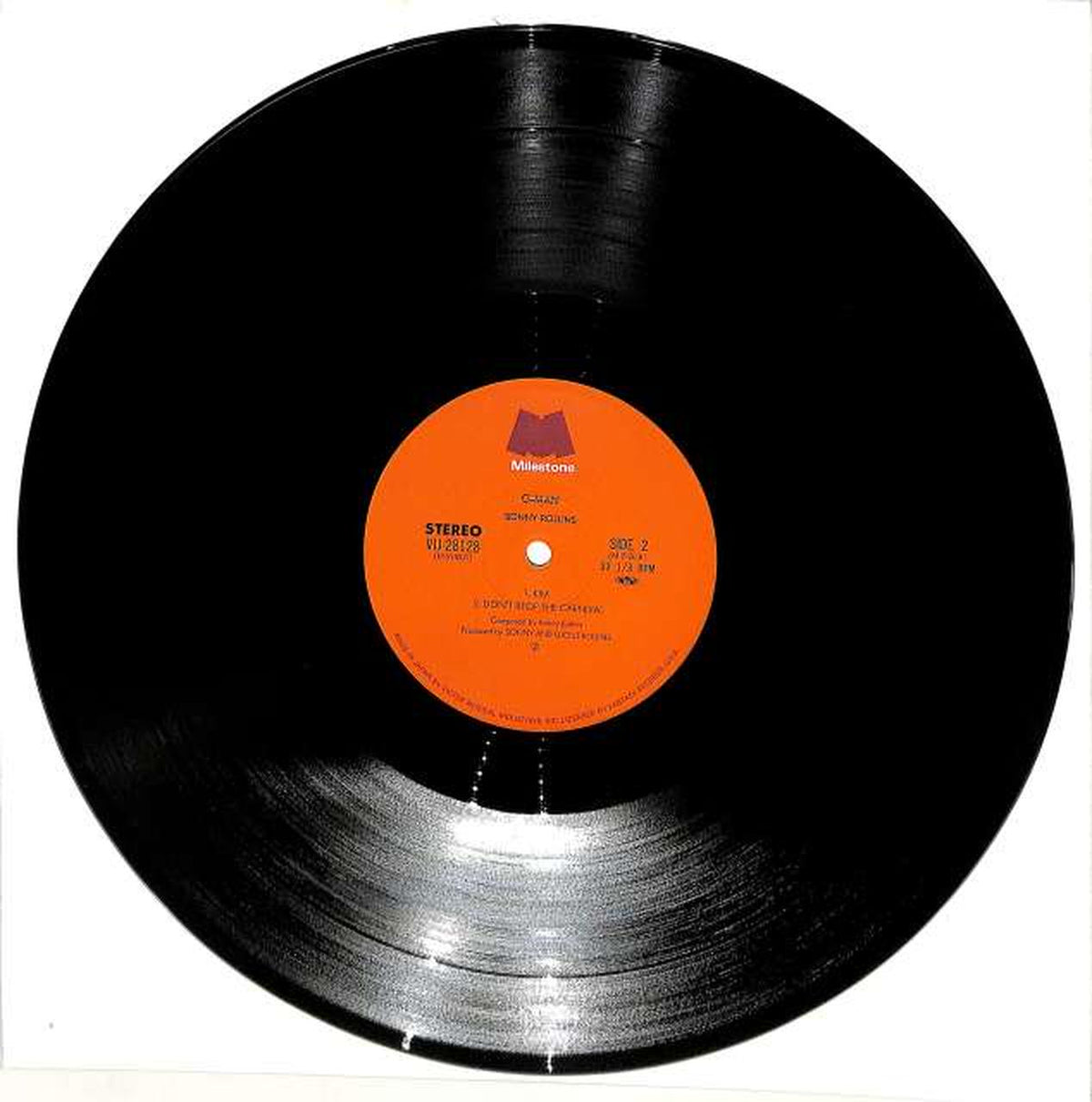 Victor Sonny Rollins 'G-Men' VIJ-28128