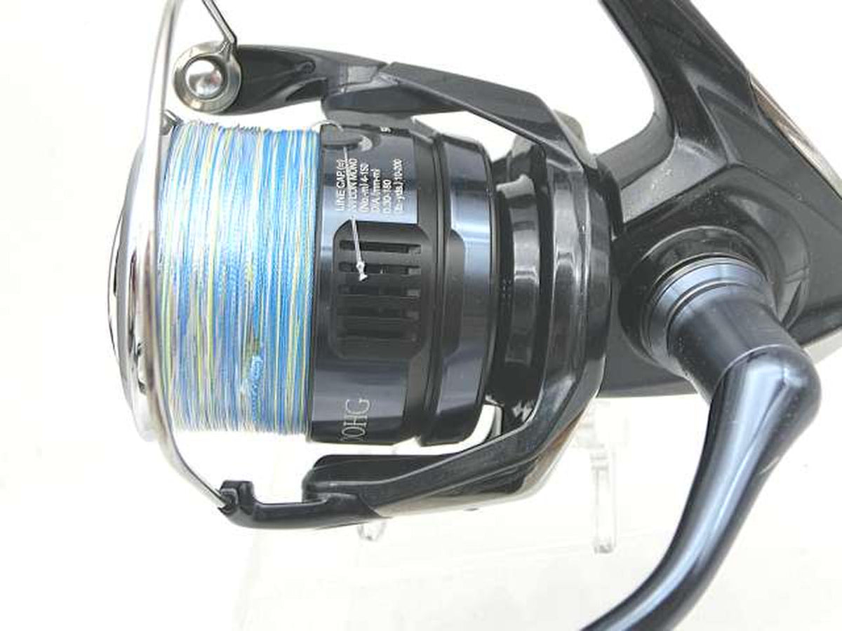 SHIMANO 25 Twin Power XD 4000HG (047915) 047915