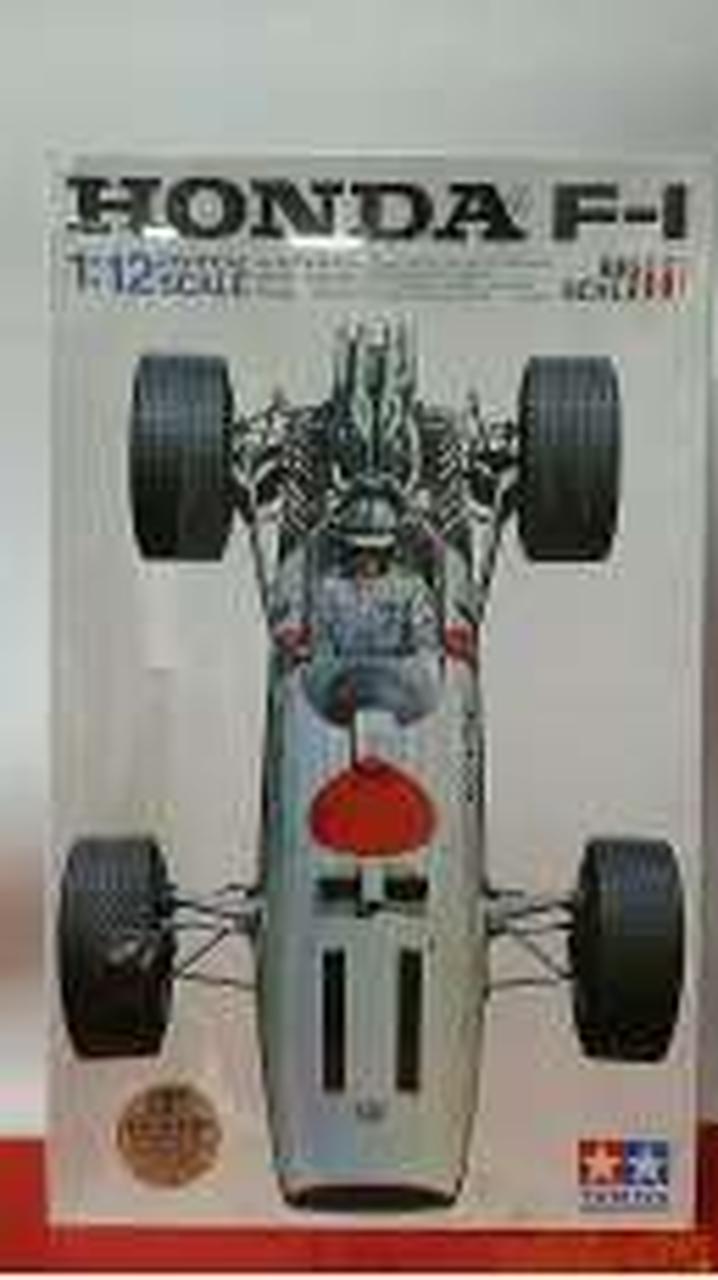 TAMIYA Honda F-1 (Title Commemorative Edition) 1211 - Banzai Thrifting | BanzaiHobby