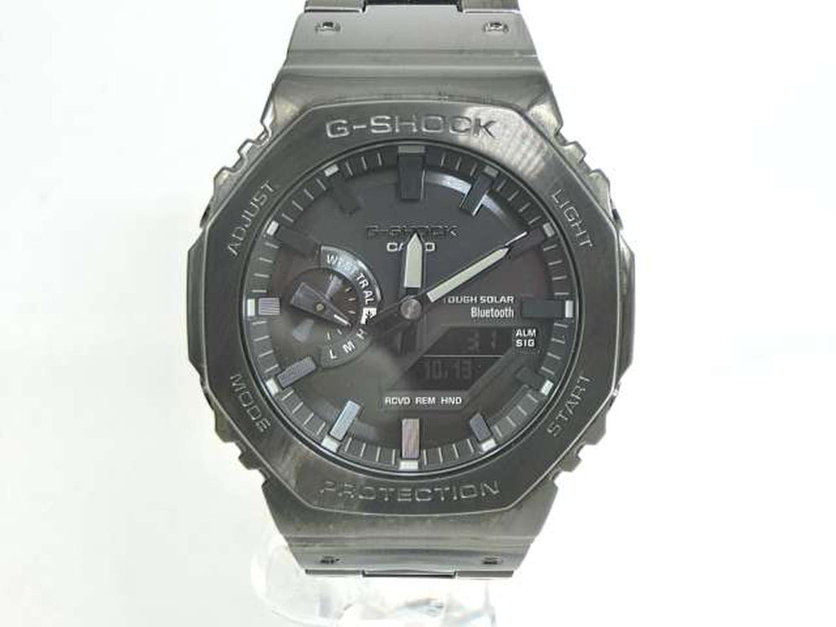 CASIO G-SHOCK Full Metal GM-B2100BD-1AJF GM-B2100BD-1AJF
