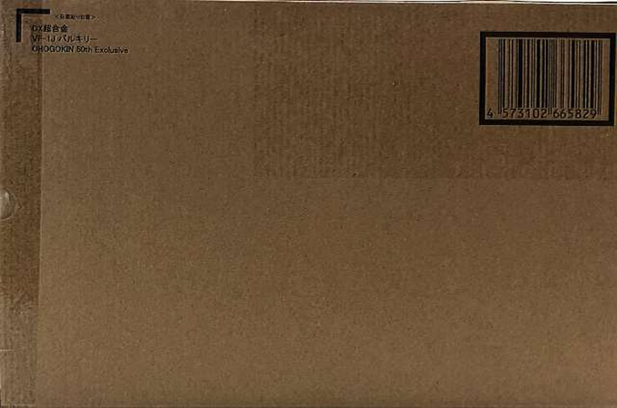superalloy DX Chogokin VF-1J Valkyrie (Ichijo Teru's Unit) CHOGOKIN 50th Exclusive